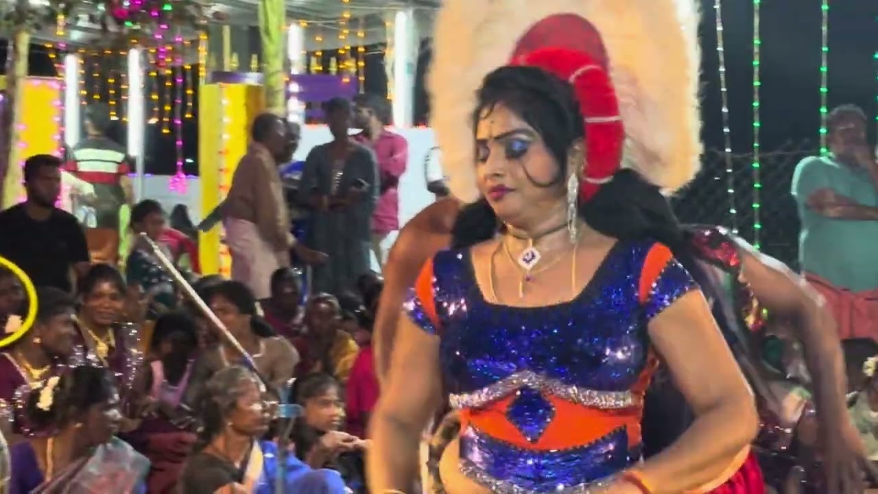 S.v kumar naiyandi melam &nellai maha