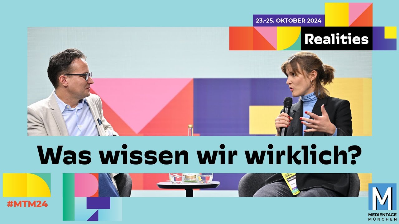Was wissen wir wirklich? | #MTM24