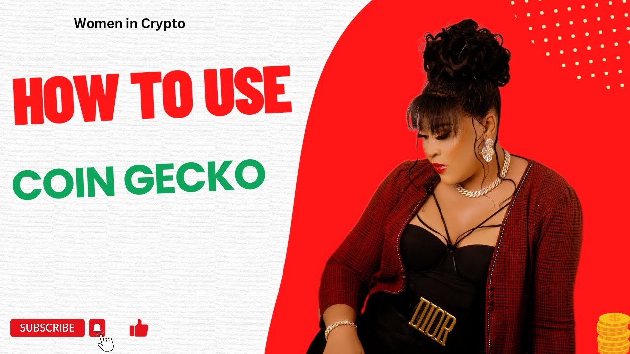 How to use Coin Gecko
