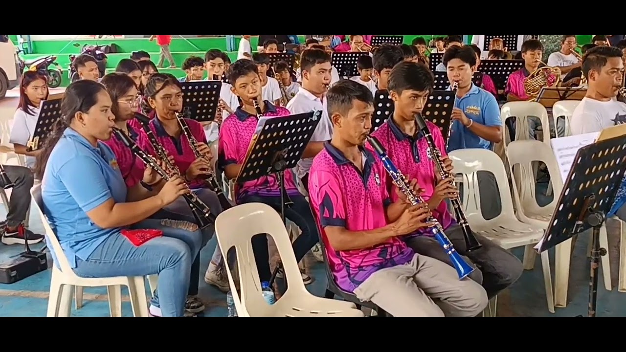 Musikalayaan- Concert Band, Band Conducting, and Trumpet Master Class Workshop