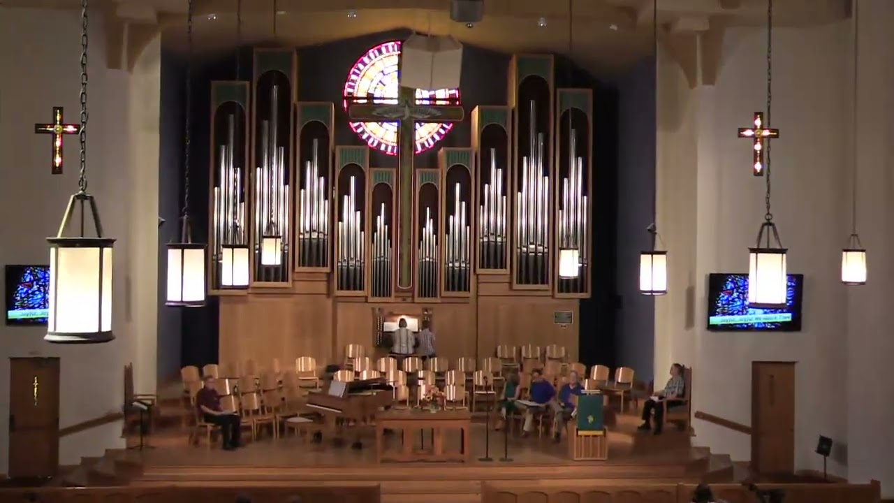 #008  07-29-2018 - Worship Service