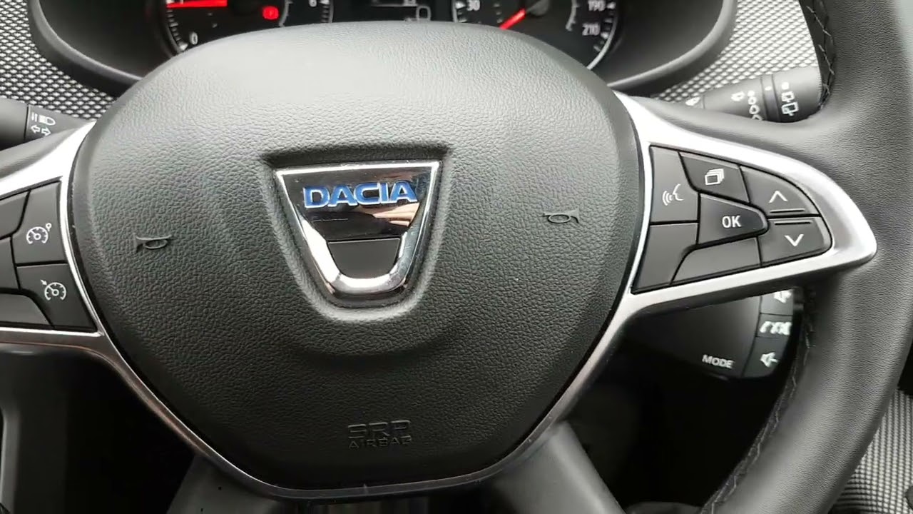 211D29682 - 2021 Dacia Sandero TCe 100 LPG STEPWAY Prestige