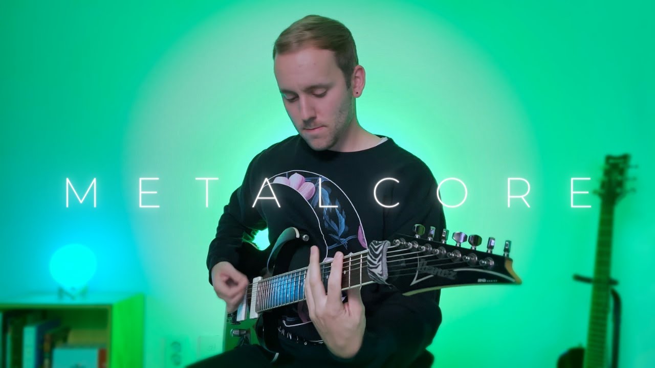 Ambient Metalcore Vibes