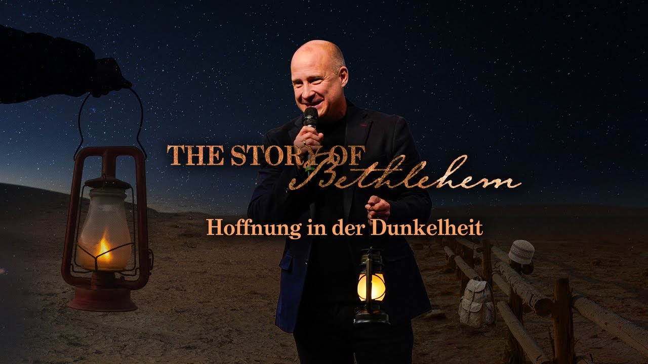Markus Oppermann: Hoffnung in der Dunkelheit