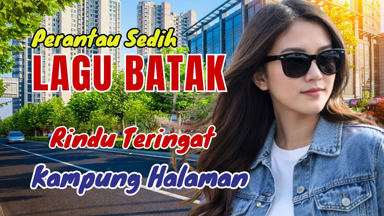 PERANTAU SEDIH‼️LAGU BATAK INI BIKIN INGAT KAMPUNG HALAMAN #lagubatakviral