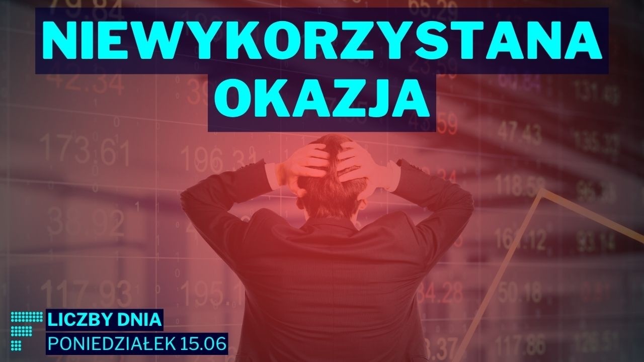 Z rekordu w europejski d&oacute;ł. Orlen i LPP pod presją.