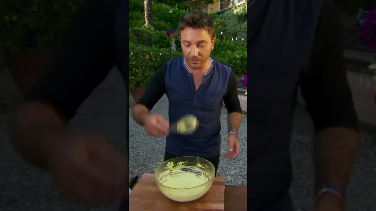 The Real Taste of Italy | Gino's Italian Escape  #masterchef #cooking #chefcooking #chef