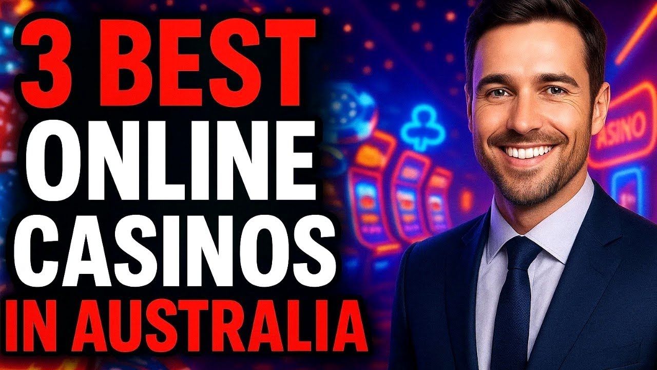 💎 BEST ONLINE CASINO AUSTRALIA – AUSTRALIAN ONLINE CASINOS 🚀🎲🏆