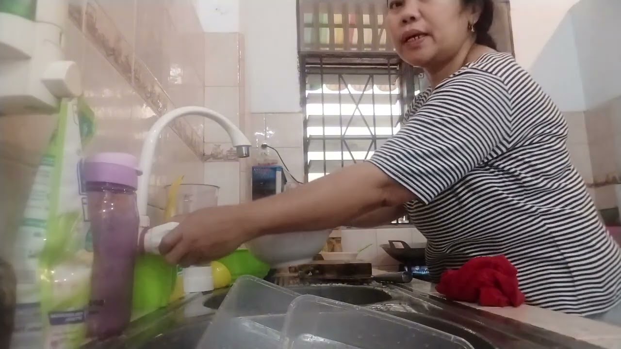 IKAN DENCIS SAMBALADO, GULAI AYAM , KENTANG GORENG DLL