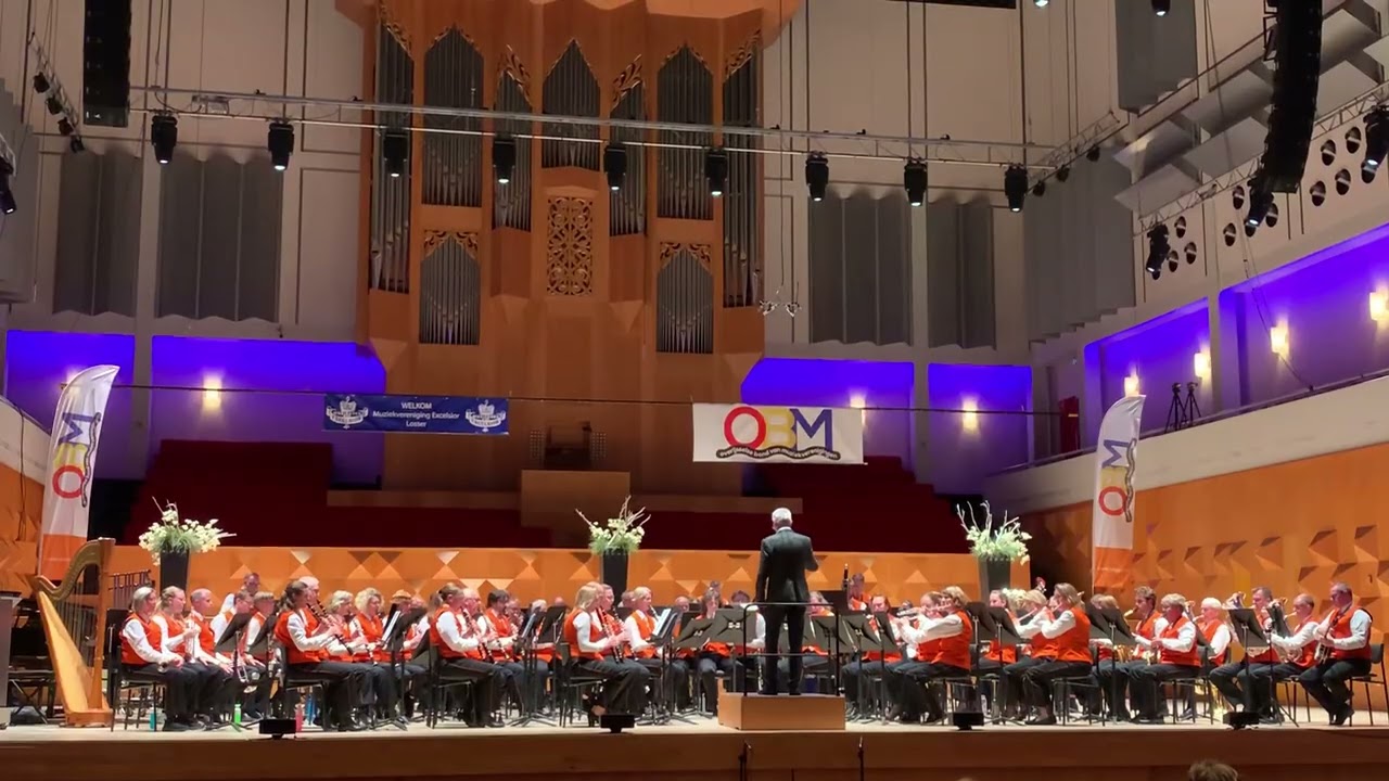 Gruno’s Postharmonie - Tom Sawyer Suite - Franco Cesarini- deel 5 Happy Ending