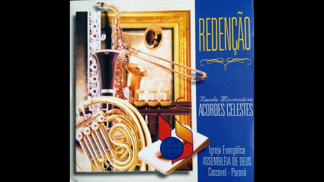 Banda Missionária Acordes Celestes  - As Palavras de Jesus Nº 505 HC