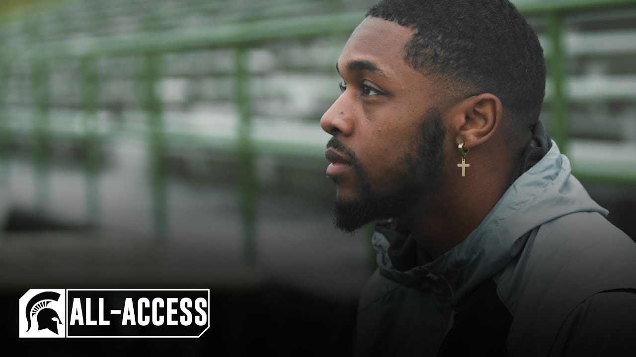 Josh Butler | Spartans All-Access | Michigan State Football