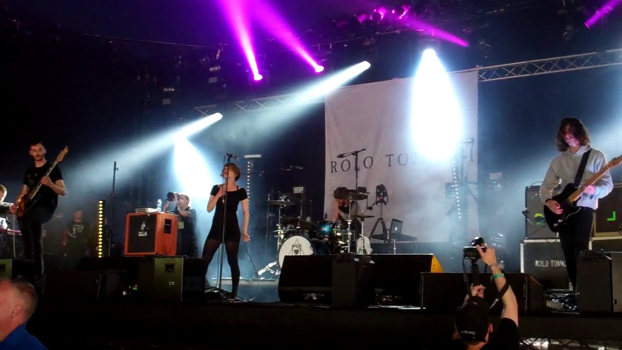 Rolo Tomassi - A Flood of Light - Download 2018