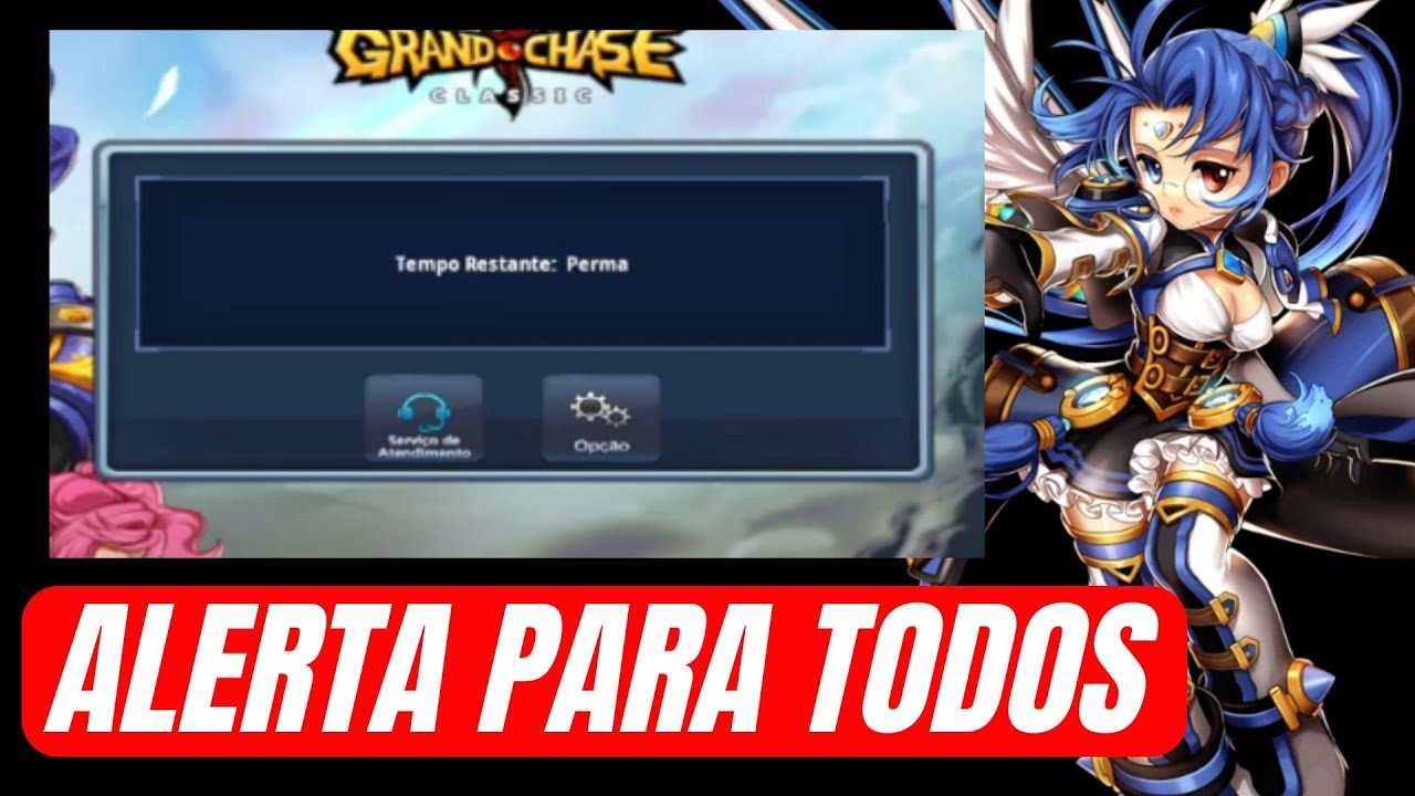 Sobre o Banimento do Sieg Belmont Permanente -  Grand Chase Classic