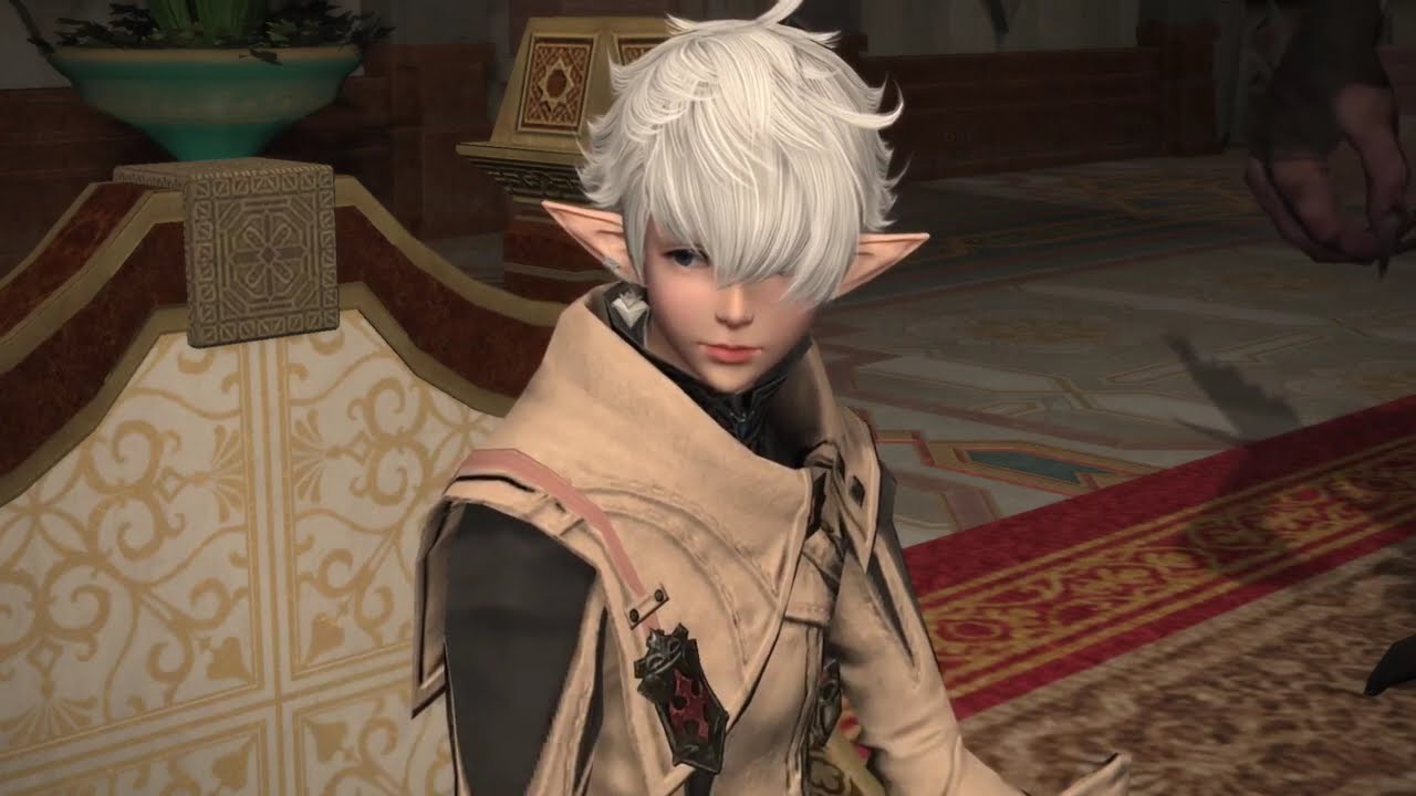 Final Fantasy 14: The Unending Journey - Patch 5.55 