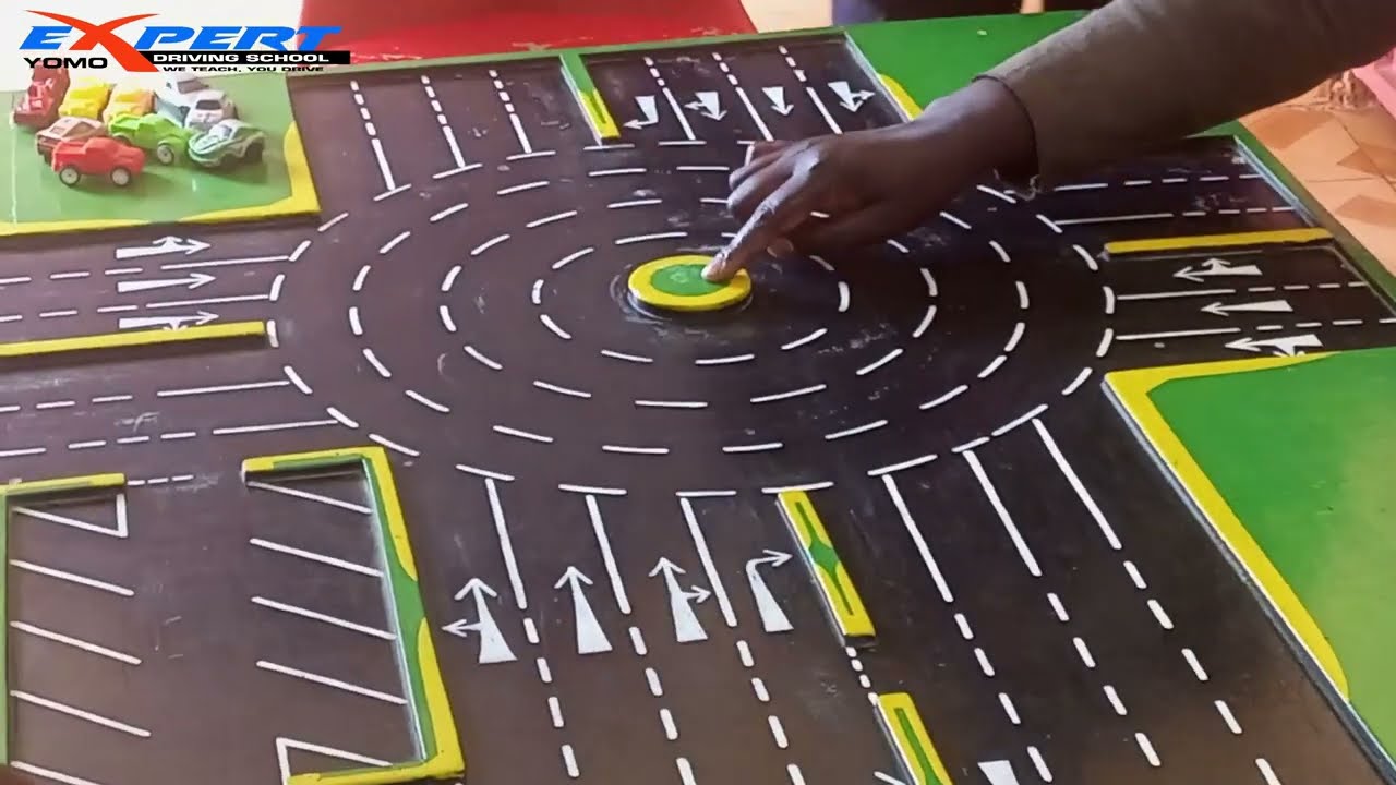 FEATURES OF A MODEL TOWN BOARD PART 1