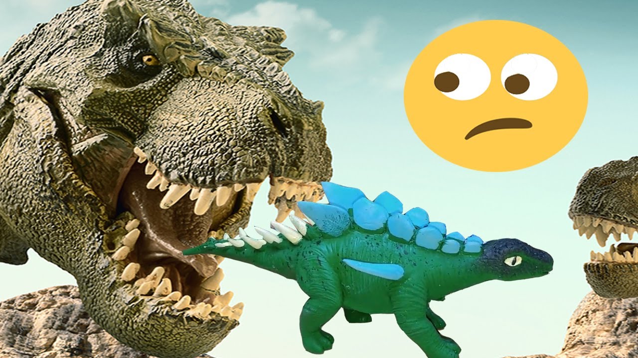 The Epic Animals | Mega Dinosaurs 2 | mega dinosaurios &eacute;picos.