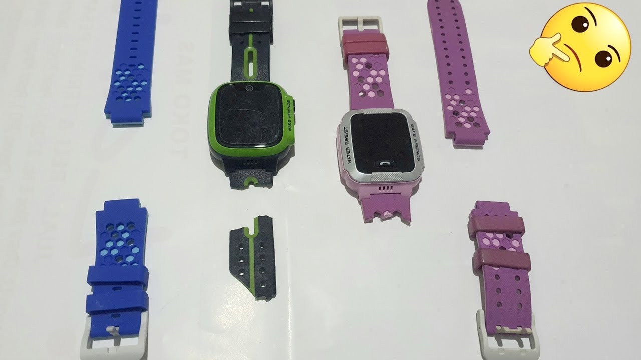 Cara Mengganti Tali Jam Imoo Z2