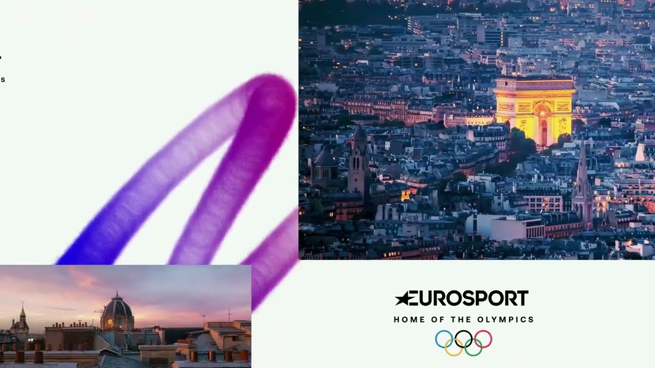 EUROSPORT 4K - Continuity / 26.07.2024