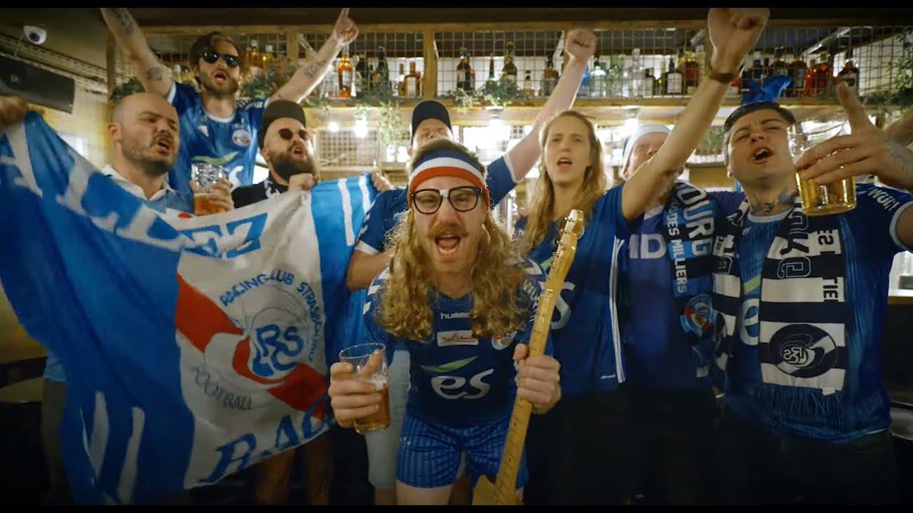 BLONDI BEAT ROUSSE - Un seul amour et pour toujours