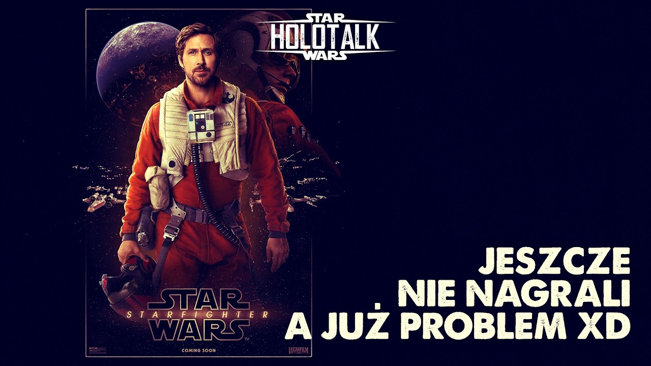 ⚠️ Gilroy krytykuje Ahsokę, koniec pewnej ery i więcej news&oacute;w! ｢HOLOTALK｣