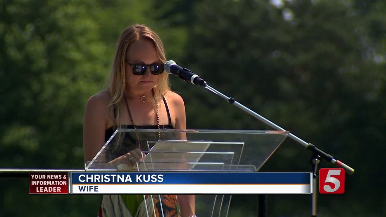 The Capt. Jeff Kuss USMC Memorial Opens To The Public