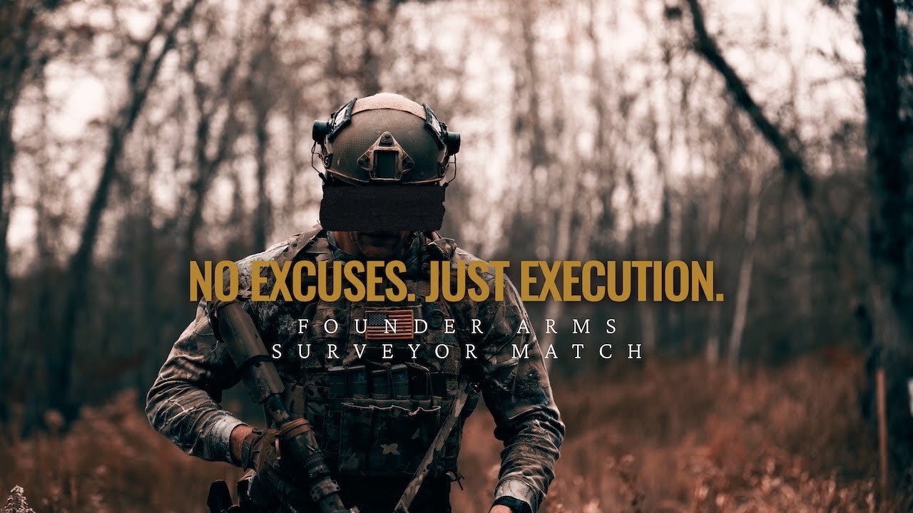 The Surveyor 2-Gun Match | Midwest&rsquo;s Most Tactical Shooting Event