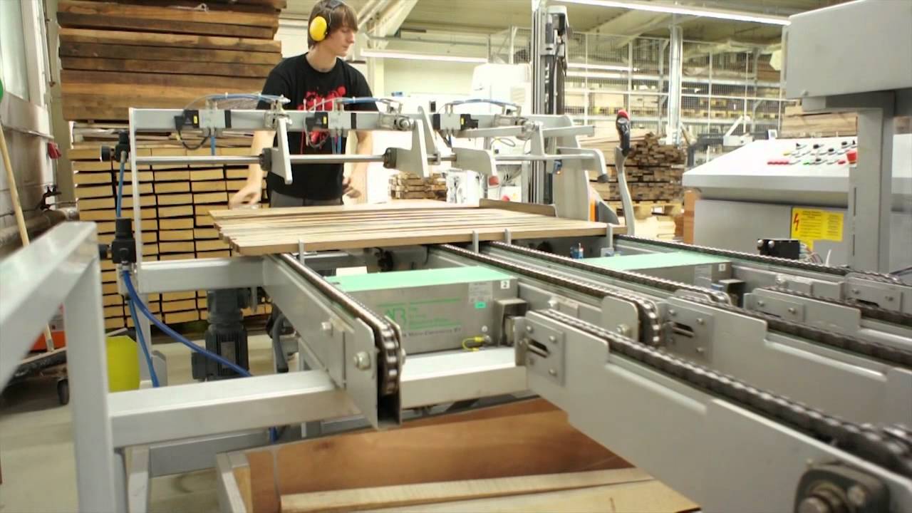 Warwick Factory: Neck Construction (Pt.1)