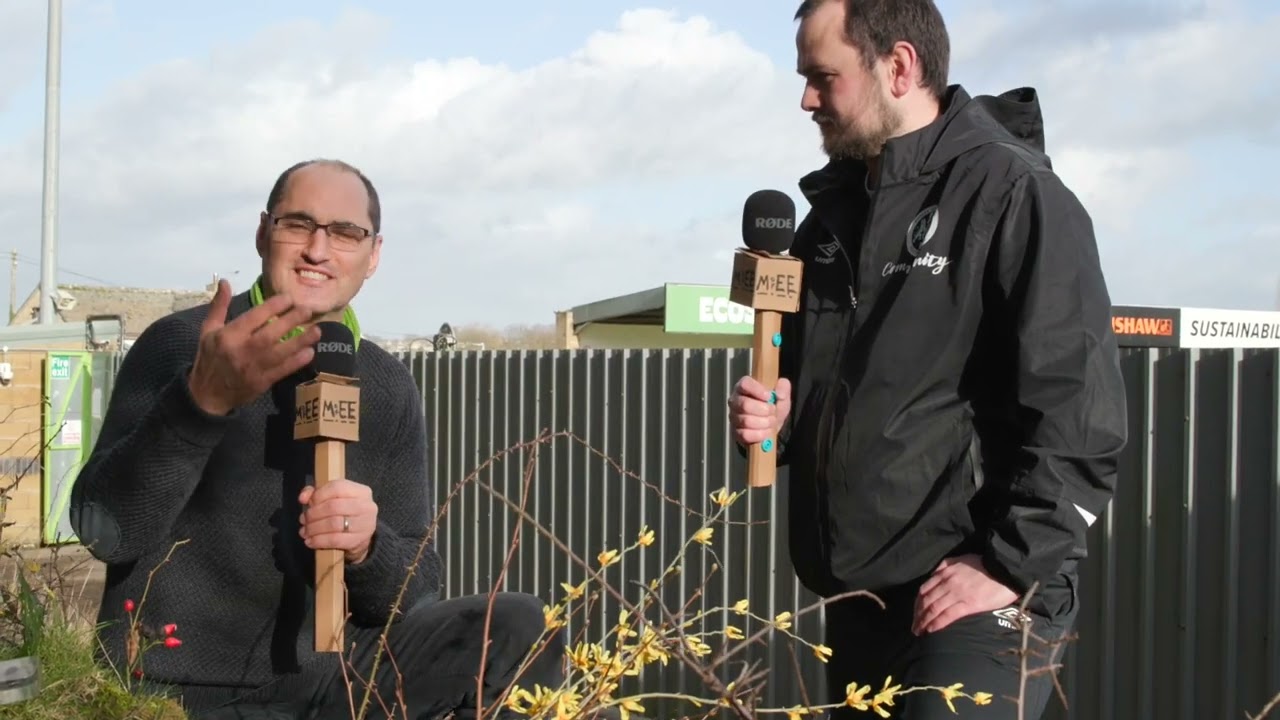 Nature - Tom Ecologist - Forest Green Rovers