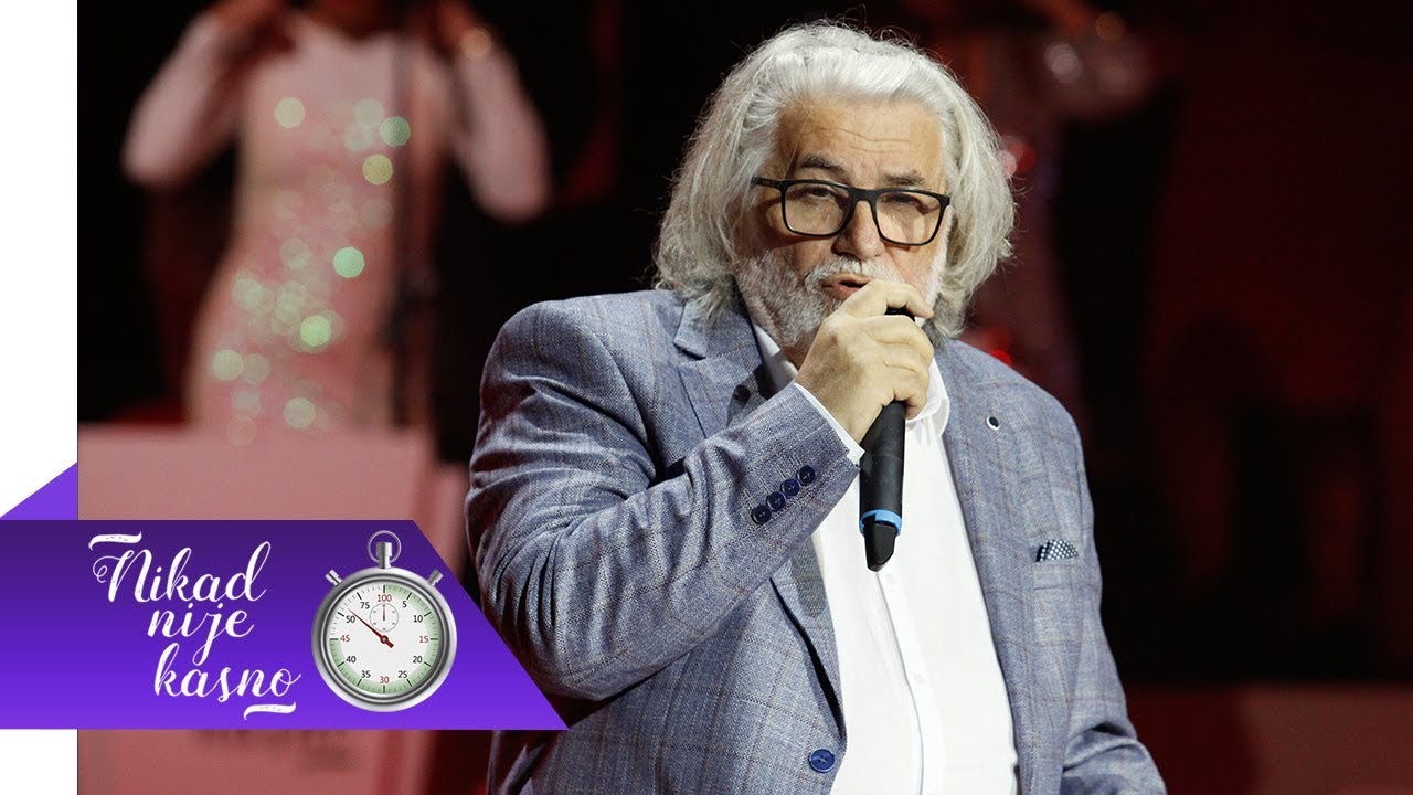 Velisa Matanovic Pavarotti - Zasto da ne uzmem nju - (live) - NNK - EM 35 - 26.05.2019