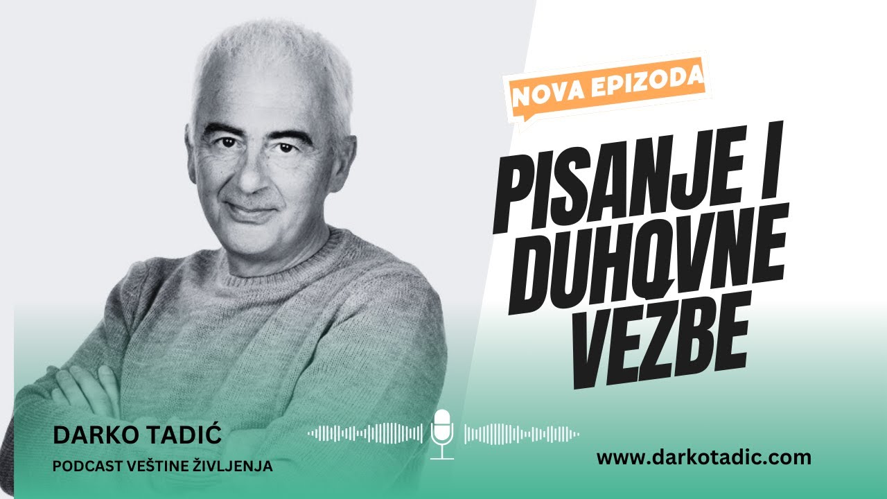 Pisanje i duhovne vežbe