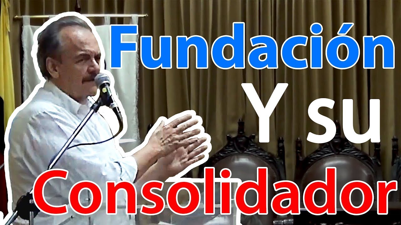 Fundación de Guayaquil reseña histórica - Melvin Hoyos Historia de Guayaquil.