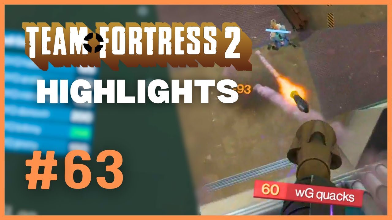 FROYO habib: не надо | Обзор трансляции TF2 #63