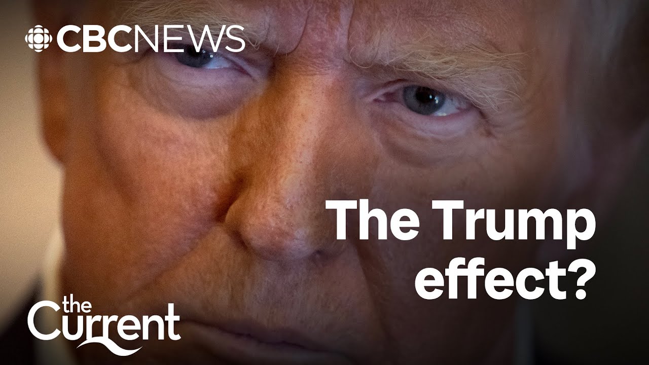 Are Canadian politicians shifting strategy because of Trump? | The Current