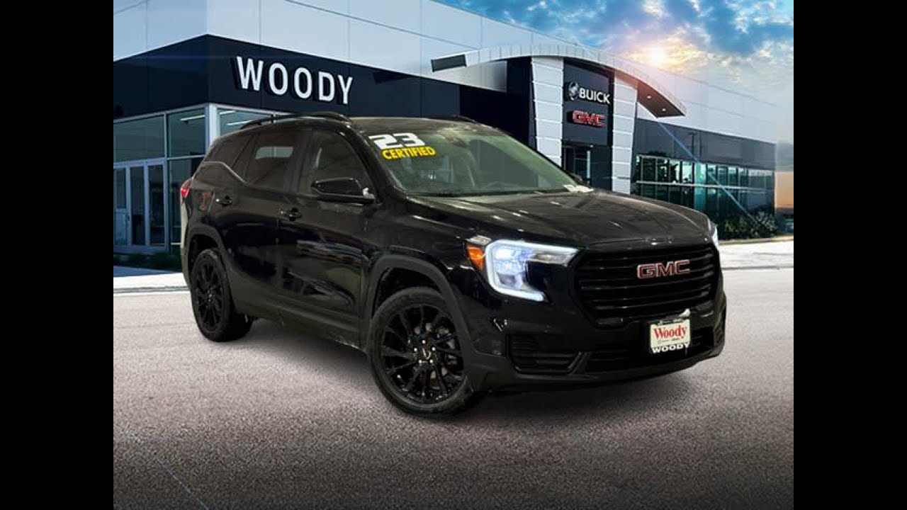 2023 GMC Terrain SLE Naperville, Plainfield, Aurora, Oswego, Chicago IL