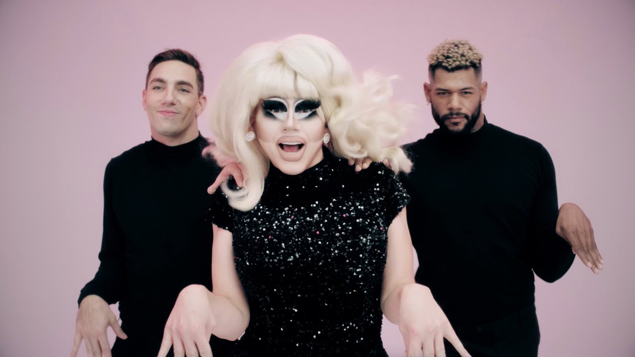 Trixie Mattel - Hello Hello (Official Music Video)