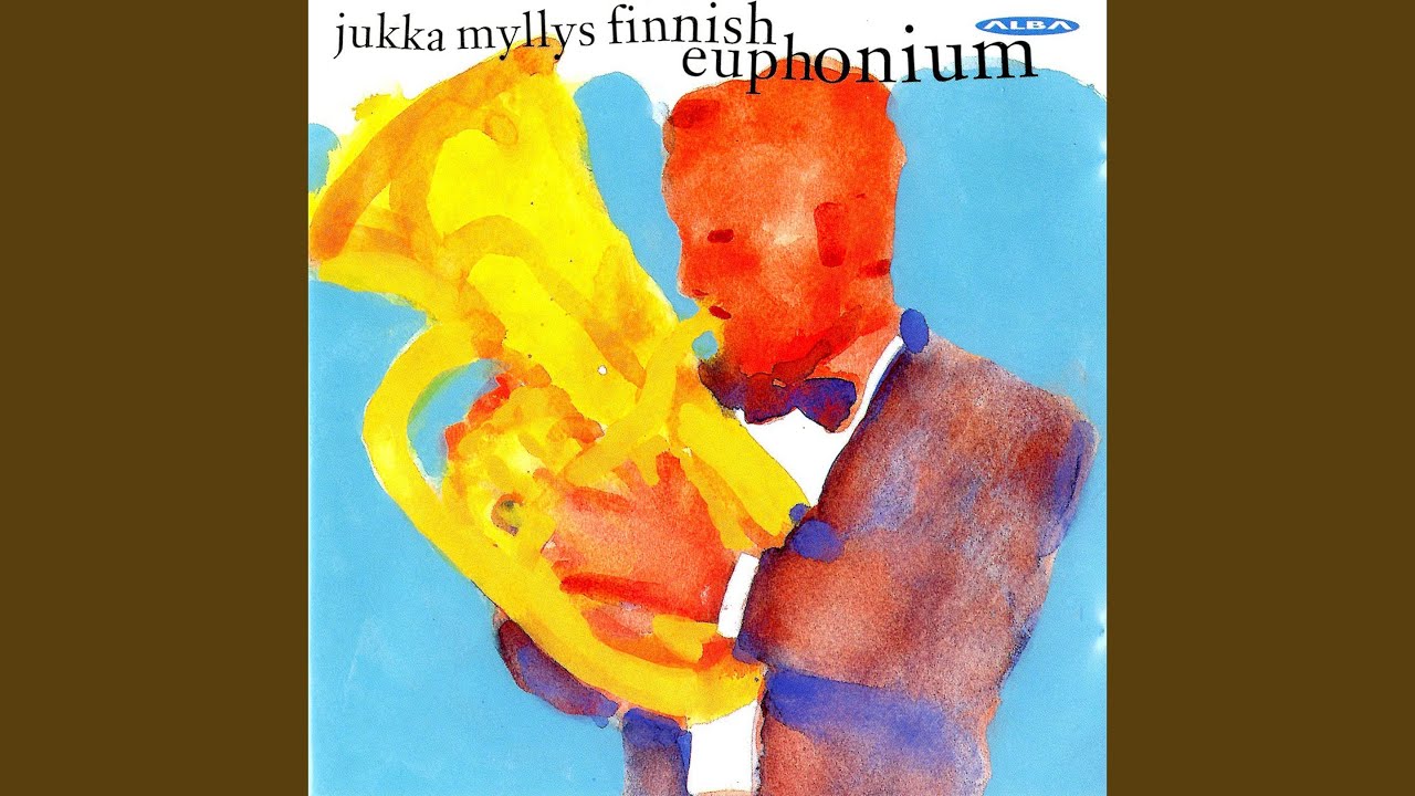 Euphonium Concerto: III. Maestoso energico