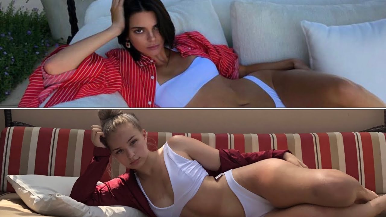 Recreating Celebrity Vacation Instagram Photos!