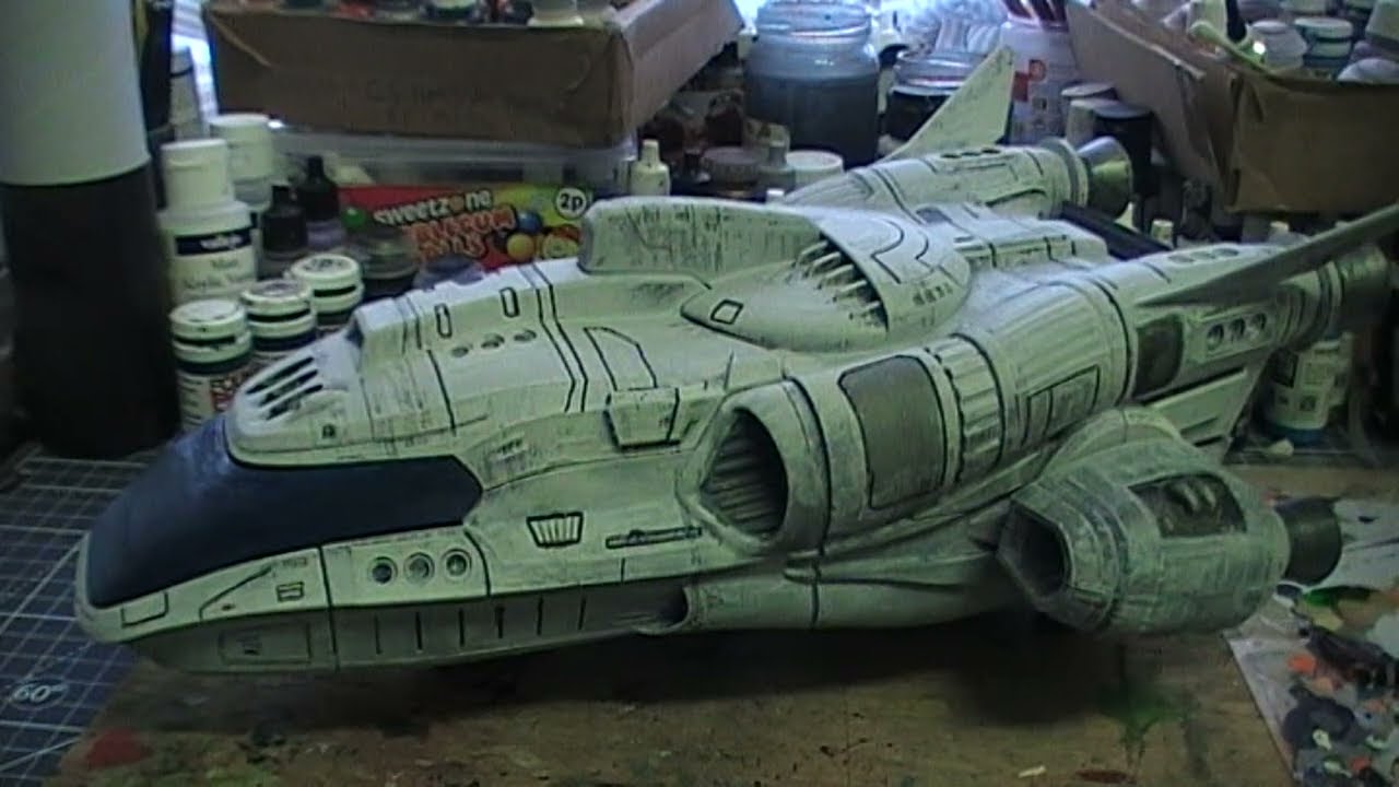 The MkIII Shuttle: a Beast of a little project