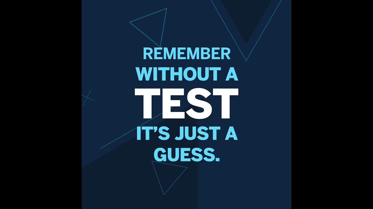 Without A Test, Its Just a Guess... Infrastructure Cyber Attacks