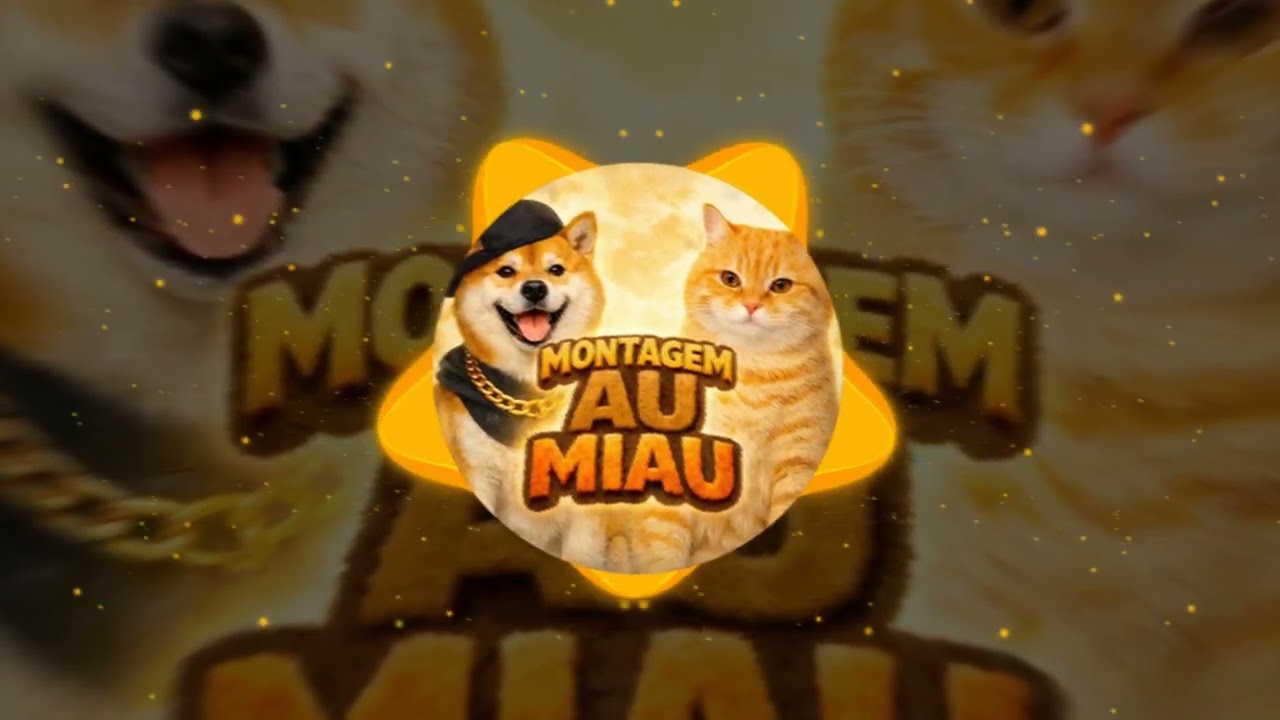 MONTAGEM AU MIAU
