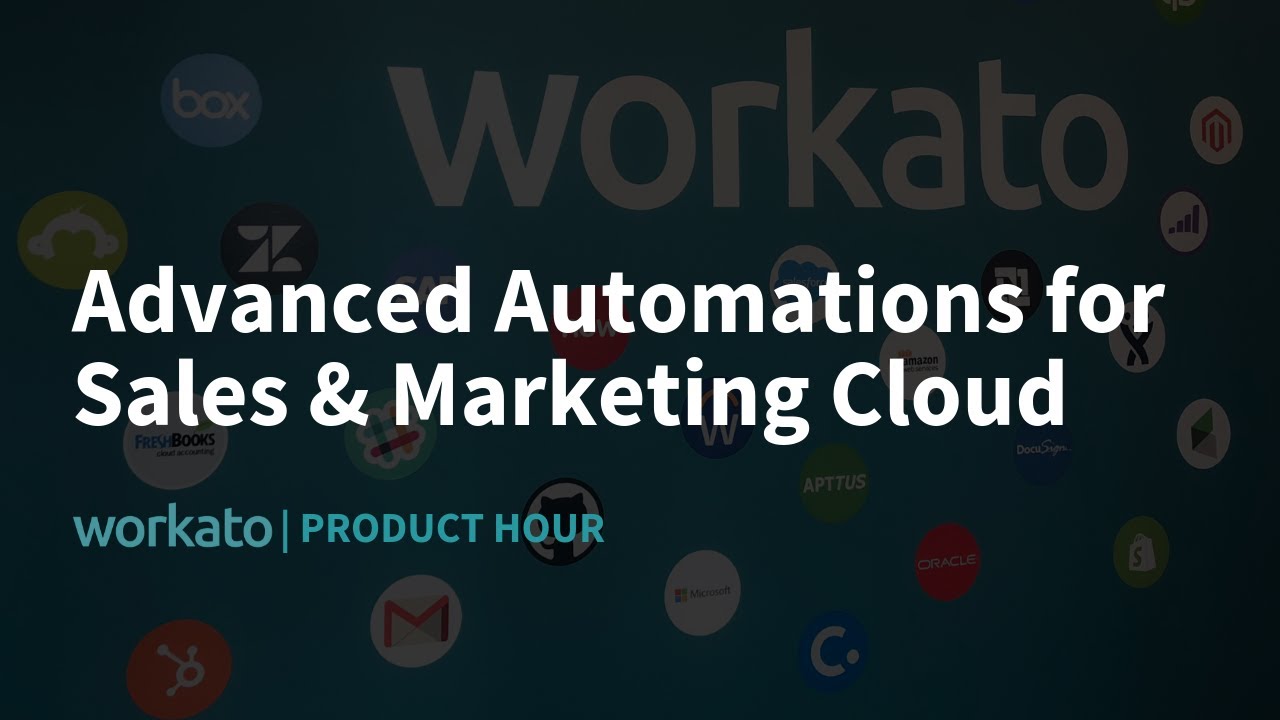 Advanced Salesforce Automations | Product Hour
