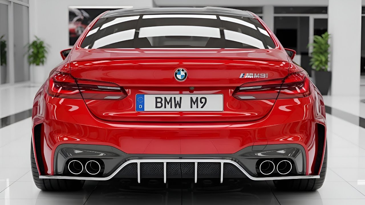 2026 BMW 4x4 Motorhome That Destroys Luxury SUVs – Ultimate Power Beast Review 🔥