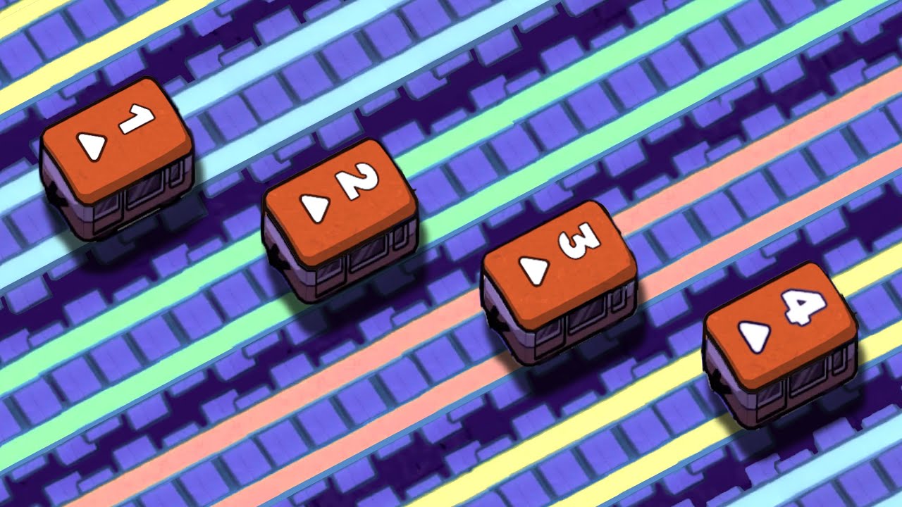 Wait, Why Do I Hear Boss Music? - Railbound