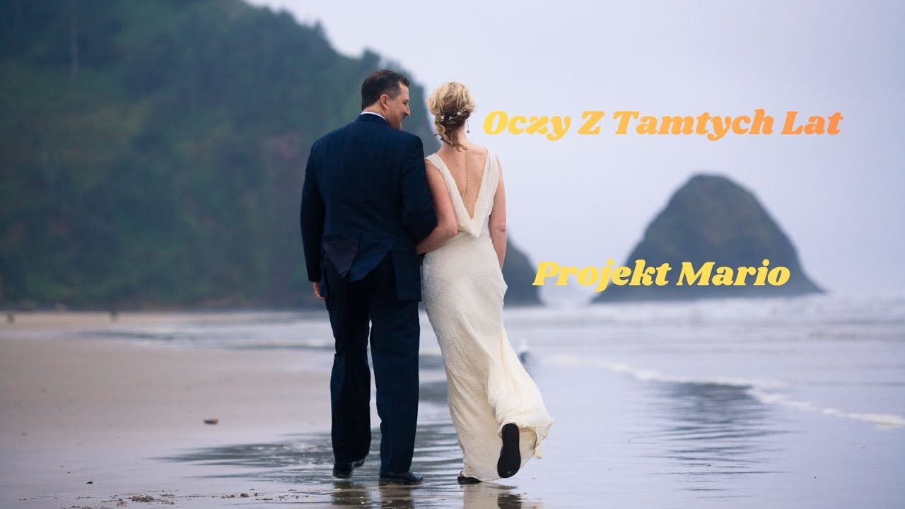 Oczy z Tamtych Lat - Projekt Mario - Disco Polo Nowość 2025
