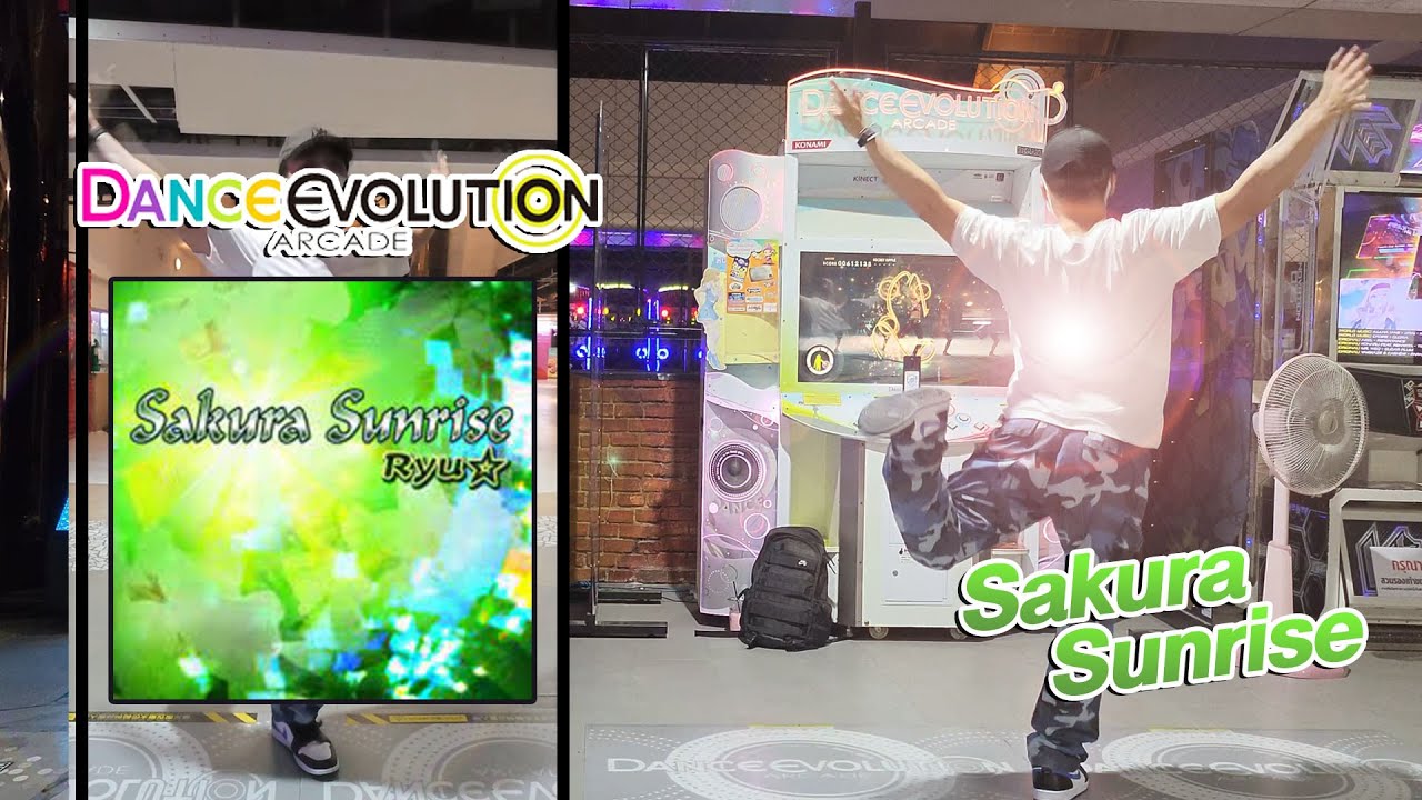 [ DanceEvolution ARCADE 