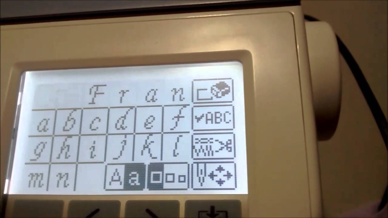 COMO BORDAR USANDO A FONTE DA MAQUINA PE 770