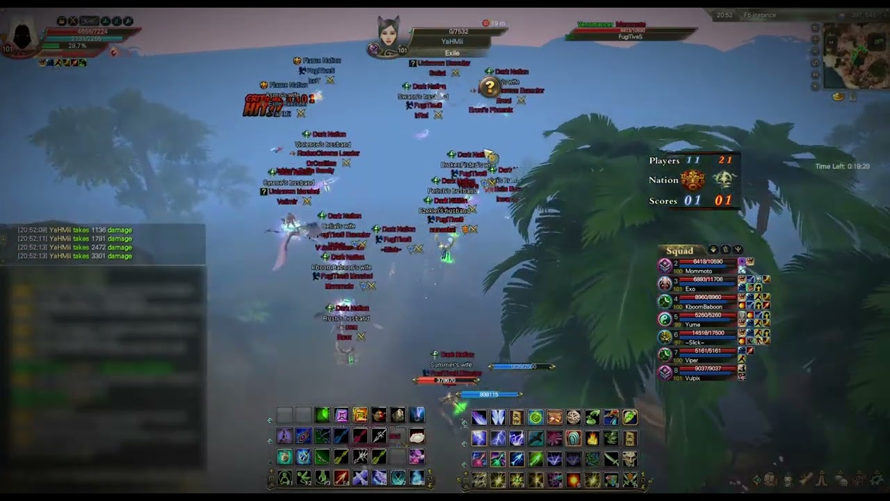 NW PT2 - Heaven PW