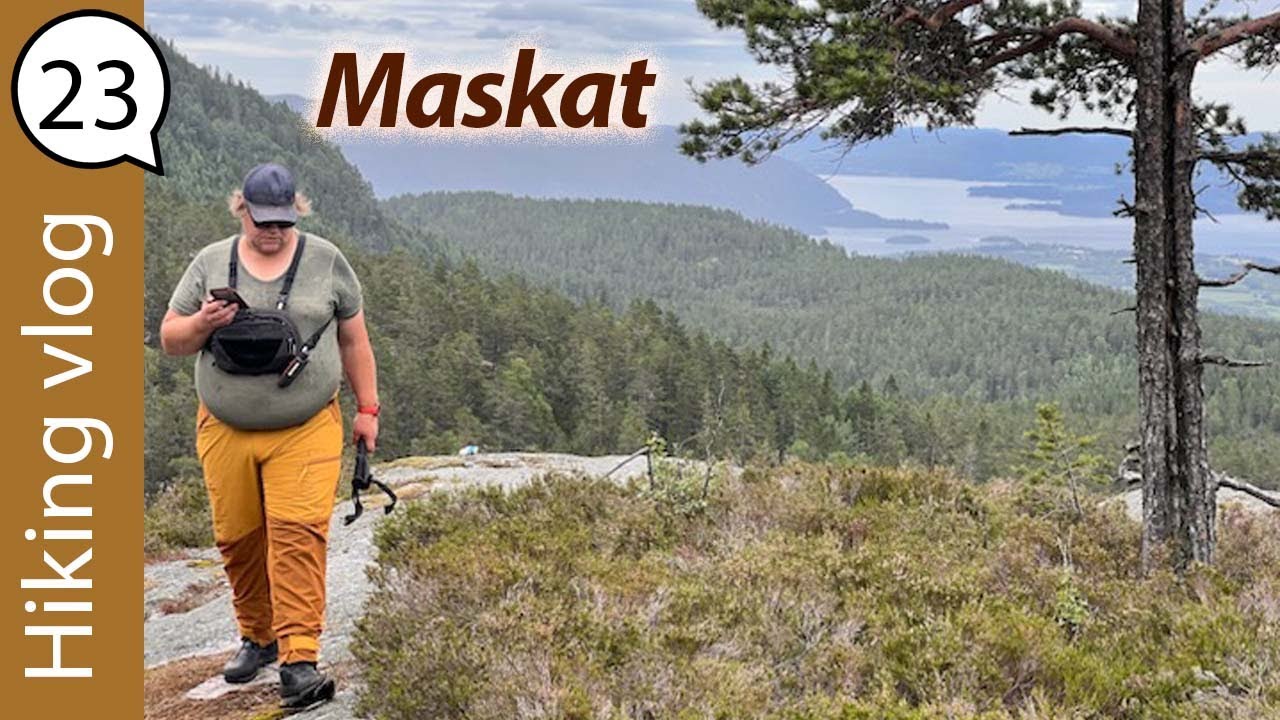 Maskat | Turvlog 23 #gulltrimmen