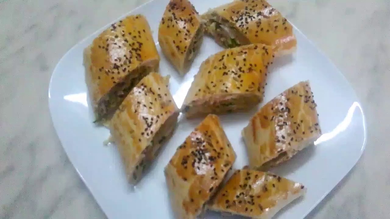 Pâté roulé